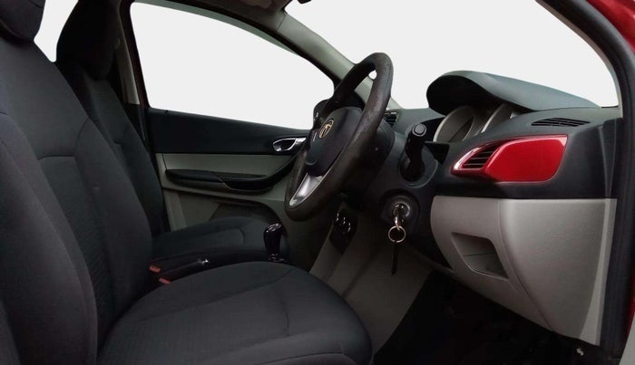 2017 Tata Tiago XZ PETROL, Petrol, Manual, 1,05,299 km, Right Side Front Door Cabin