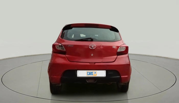 2017 Tata Tiago XZ PETROL, Petrol, Manual, 1,05,299 km, Back/Rear
