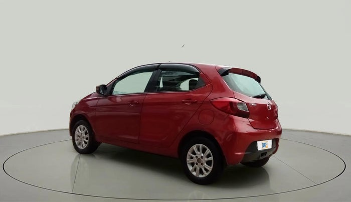 2017 Tata Tiago XZ PETROL, Petrol, Manual, 1,05,299 km, Left Back Diagonal
