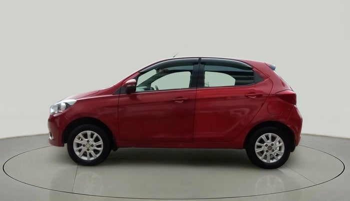 2017 Tata Tiago XZ PETROL, Petrol, Manual, 1,05,299 km, Left Side