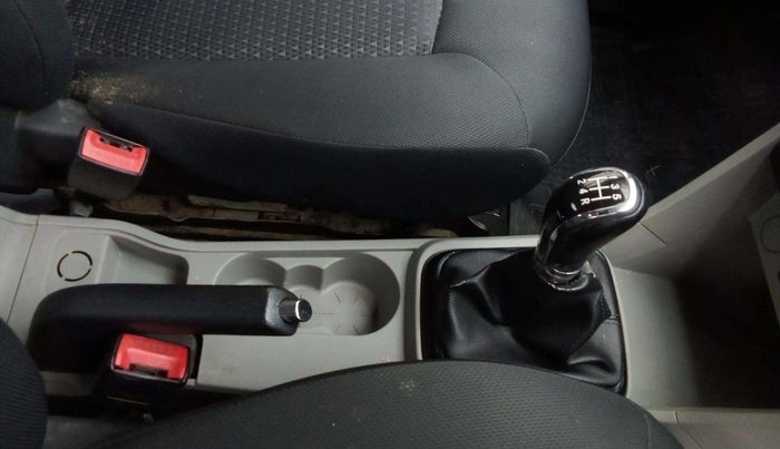 2017 Tata Tiago XZ PETROL, Petrol, Manual, 1,05,299 km, Gear Lever