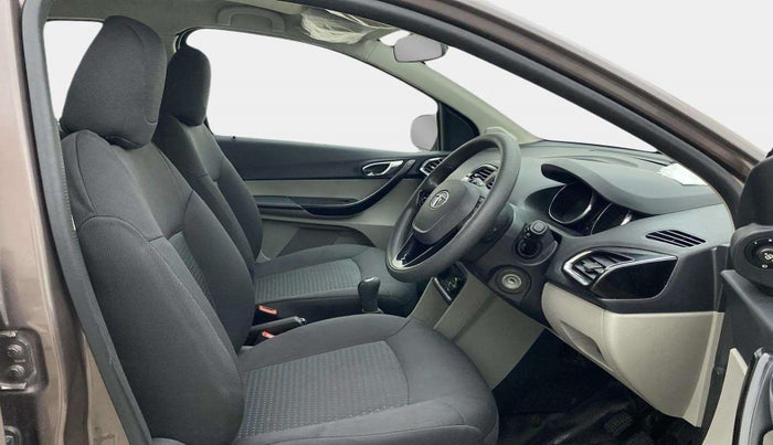 2019 Tata Tiago XZ PLUS PETROL, Petrol, Manual, 40,475 km, Right Side Front Door Cabin