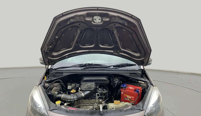 2019 Tata Tiago XZ PLUS PETROL, Petrol, Manual, 40,475 km, Open Bonet
