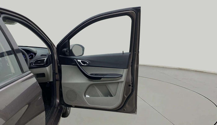 2019 Tata Tiago XZ PLUS PETROL, Petrol, Manual, 40,475 km, RHS Rear Door