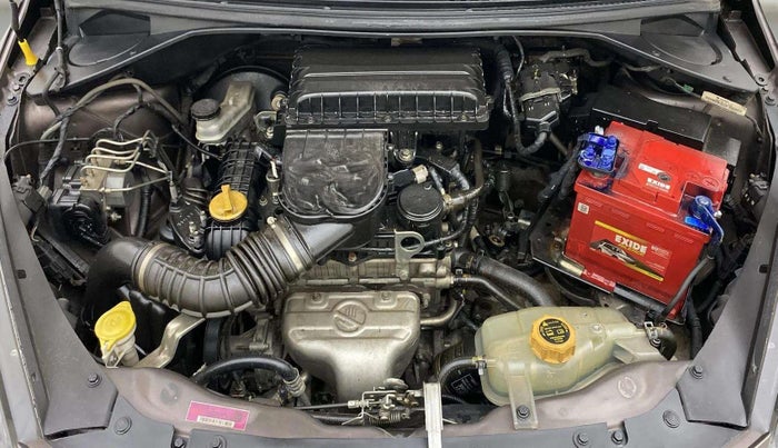 2019 Tata Tiago XZ PLUS PETROL, Petrol, Manual, 40,475 km, Engine View