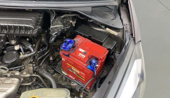 2019 Tata Tiago XZ PLUS PETROL, Petrol, Manual, 40,475 km, Engine View - Left