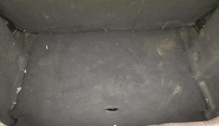 2019 Tata Tiago XZ PLUS PETROL, Petrol, Manual, 40,475 km, Boot Inside