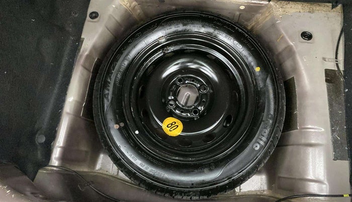 2019 Tata Tiago XZ PLUS PETROL, Petrol, Manual, 40,475 km, Spare Tyre