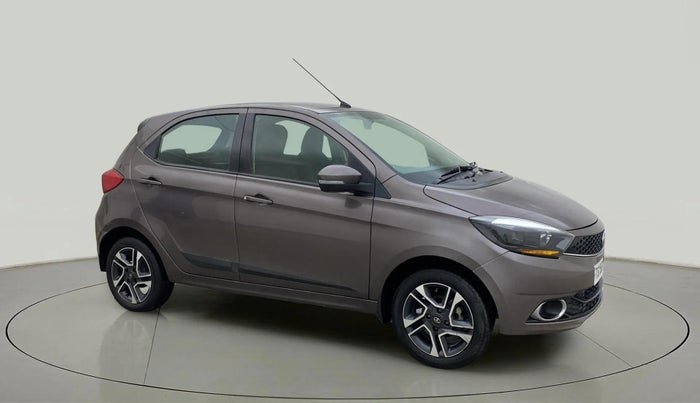2019 Tata Tiago XZ PLUS PETROL, Petrol, Manual, 40,475 km, Right Front Diagonal