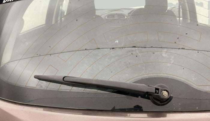 2019 Tata Tiago XZ PLUS PETROL, Petrol, Manual, 40,475 km, Rear Wiper