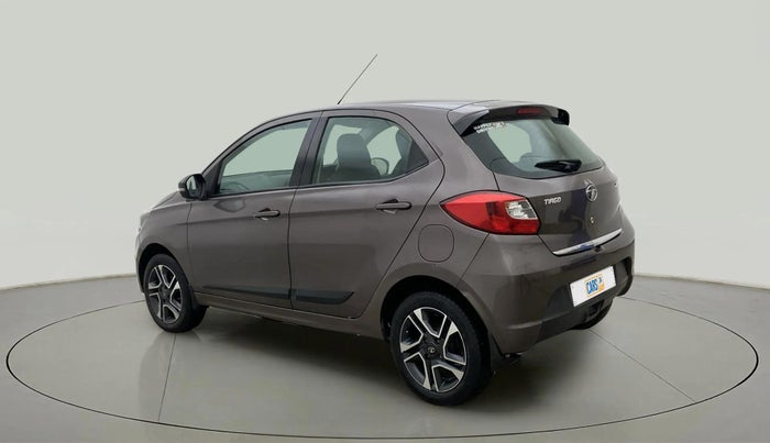 2019 Tata Tiago XZ PLUS PETROL, Petrol, Manual, 40,475 km, Left Back Diagonal