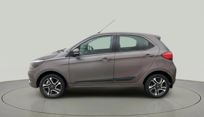 2019 Tata Tiago XZ PLUS PETROL, Petrol, Manual, 40,475 km, Left Side