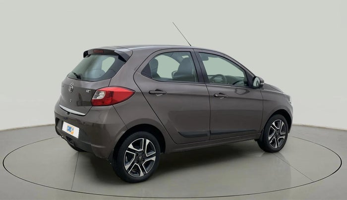 2019 Tata Tiago XZ PLUS PETROL, Petrol, Manual, 40,475 km, Right Back Diagonal