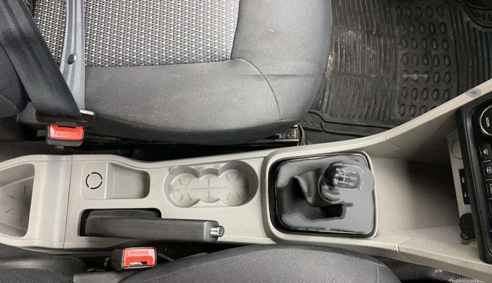 2019 Tata Tiago XZ PLUS PETROL, Petrol, Manual, 40,475 km, Gear Lever