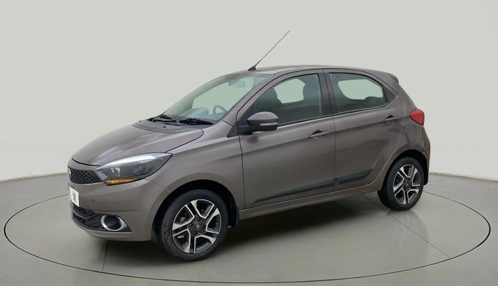2019 Tata Tiago XZ PLUS PETROL, Petrol, Manual, 40,475 km, Left Front Diagonal