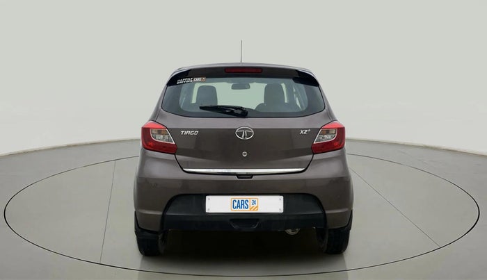 2019 Tata Tiago XZ PLUS PETROL, Petrol, Manual, 40,475 km, Back/Rear