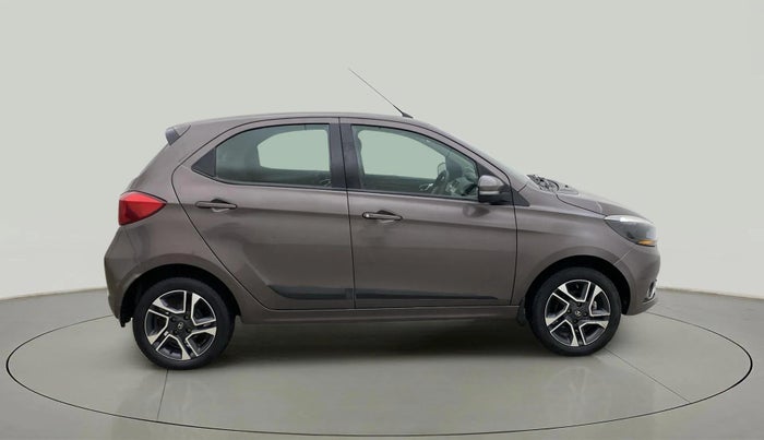 2019 Tata Tiago XZ PLUS PETROL, Petrol, Manual, 40,475 km, Right Side View