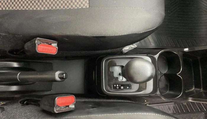 2021 Maruti S PRESSO VXI PLUS AMT, Petrol, Automatic, 37,353 km, Gear Lever