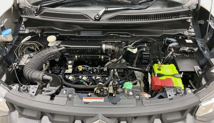 2021 Maruti S PRESSO VXI PLUS AMT, Petrol, Automatic, 37,353 km, Engine View