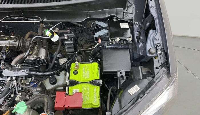 2021 Maruti S PRESSO VXI PLUS AMT, Petrol, Automatic, 37,353 km, Engine View - Left