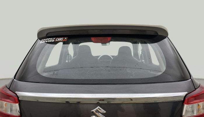 2021 Maruti S PRESSO VXI PLUS AMT, Petrol, Automatic, 37,353 km, Rear Windshield
