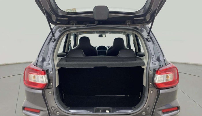 2021 Maruti S PRESSO VXI PLUS AMT, Petrol, Automatic, 37,353 km, Boot Inside