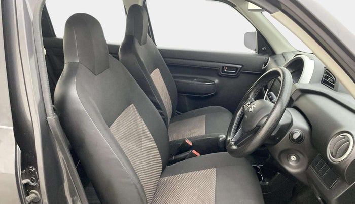 2021 Maruti S PRESSO VXI PLUS AMT, Petrol, Automatic, 37,353 km, Right Side Front Door Cabin
