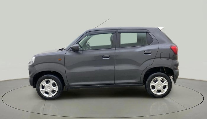 2021 Maruti S PRESSO VXI PLUS AMT, Petrol, Automatic, 37,353 km, Left Side