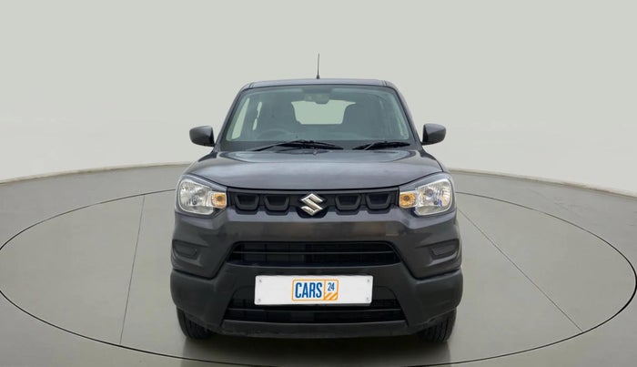 2021 Maruti S PRESSO VXI PLUS AMT, Petrol, Automatic, 37,353 km, Front