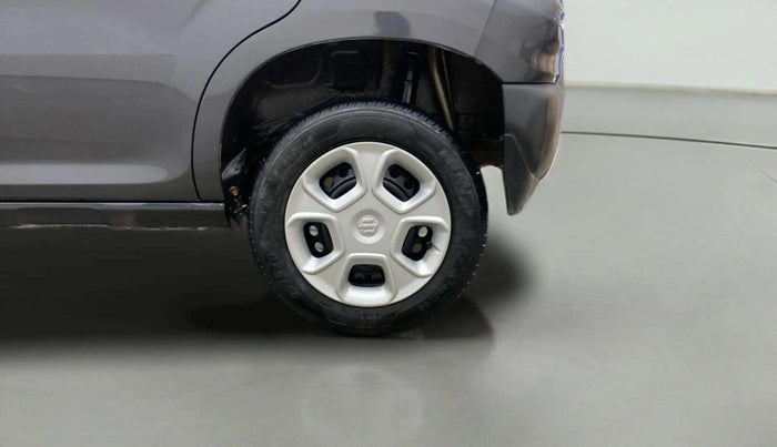 2021 Maruti S PRESSO VXI PLUS AMT, Petrol, Automatic, 37,353 km, Left Rear Wheel