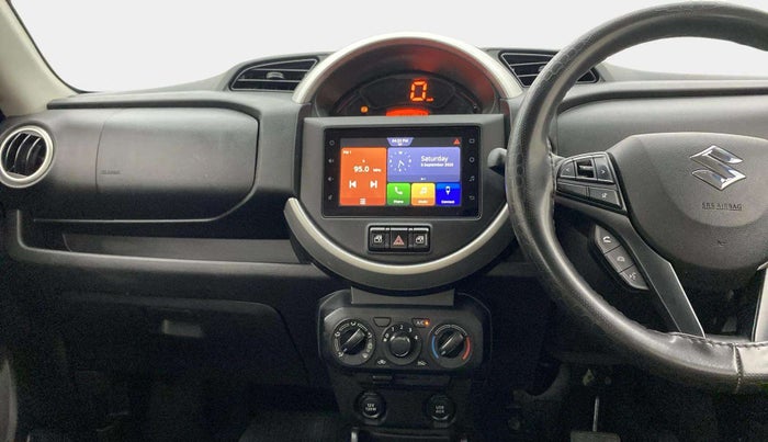 2021 Maruti S PRESSO VXI PLUS AMT, Petrol, Automatic, 37,353 km, Air Conditioner