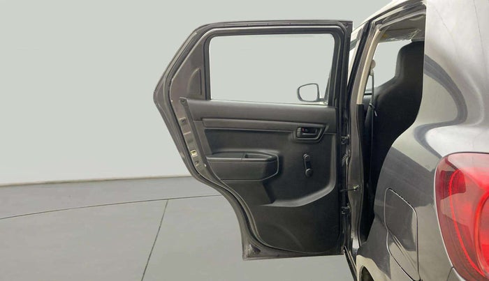 2021 Maruti S PRESSO VXI PLUS AMT, Petrol, Automatic, 37,353 km, LHS Rear Door