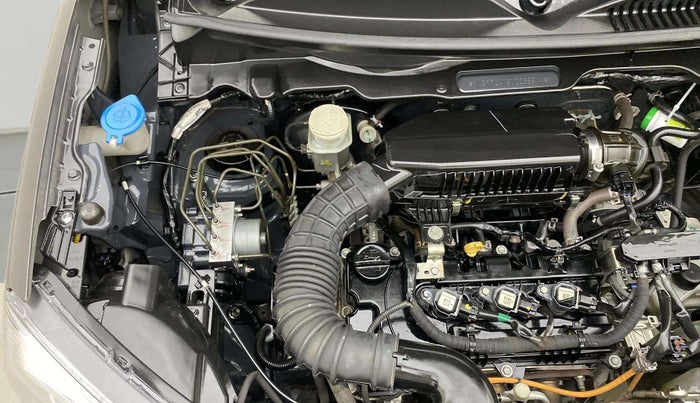 2021 Maruti S PRESSO VXI PLUS AMT, Petrol, Automatic, 37,353 km, Engine View - Right