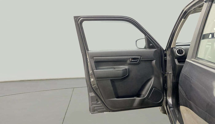 2021 Maruti S PRESSO VXI PLUS AMT, Petrol, Automatic, 37,353 km, LHS Front Door