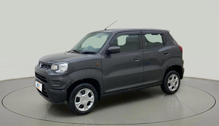 2021 Maruti S PRESSO VXI PLUS AMT, Petrol, Automatic, 37,353 km, Left Front Diagonal