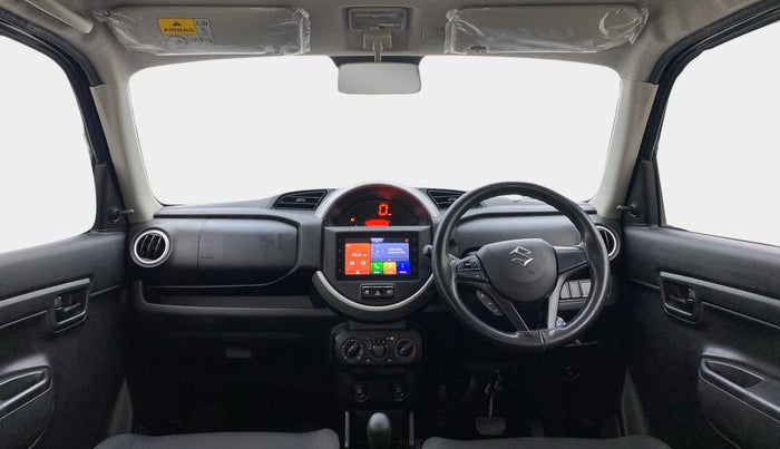 2021 Maruti S PRESSO VXI PLUS AMT, Petrol, Automatic, 37,353 km, Dashboard