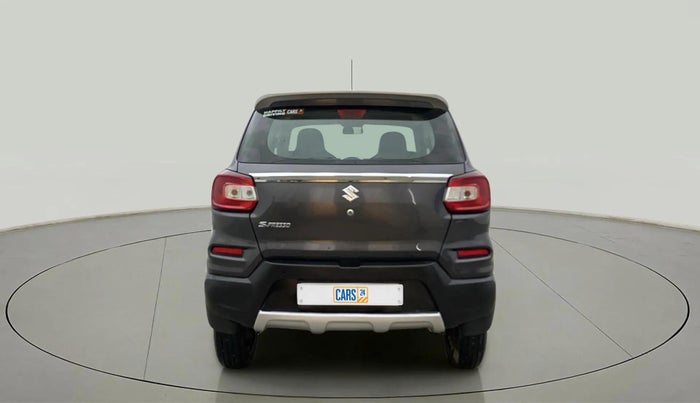 2021 Maruti S PRESSO VXI PLUS AMT, Petrol, Automatic, 37,353 km, Back/Rear