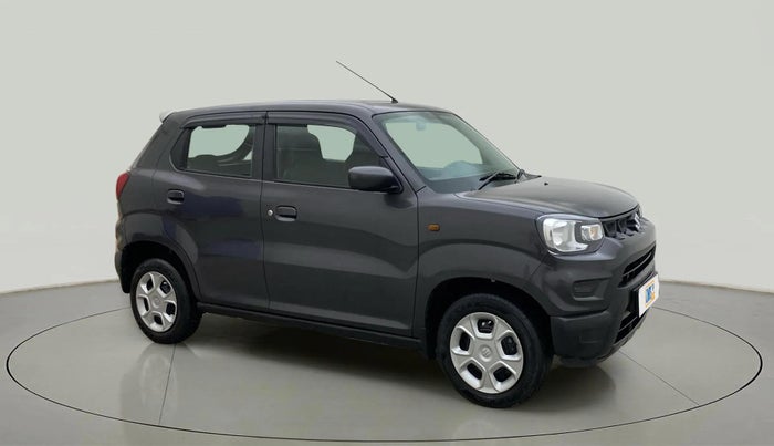 2021 Maruti S PRESSO VXI PLUS AMT, Petrol, Automatic, 37,353 km, Right Front Diagonal