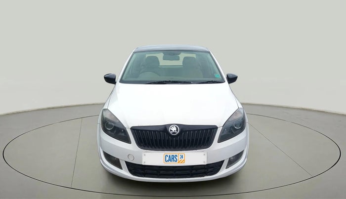 2016 Skoda Rapid 1.5 TDI CR STYLE PLUS AT, Diesel, Automatic, 85,992 km, Front