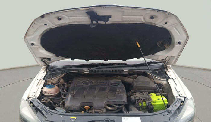 2016 Skoda Rapid 1.5 TDI CR STYLE PLUS AT, Diesel, Automatic, 85,992 km, Open Bonet