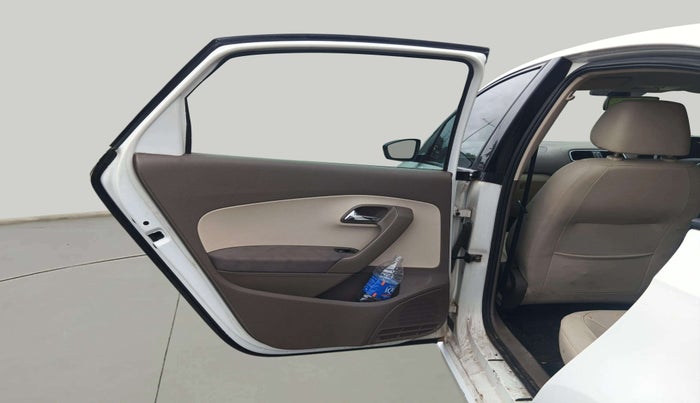 2016 Skoda Rapid 1.5 TDI CR STYLE PLUS AT, Diesel, Automatic, 85,992 km, LHS Rear Door