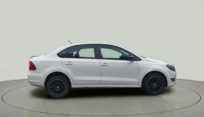 2016 Skoda Rapid 1.5 TDI CR STYLE PLUS AT, Diesel, Automatic, 85,992 km, Right Side View