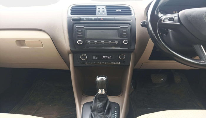 2016 Skoda Rapid 1.5 TDI CR STYLE PLUS AT, Diesel, Automatic, 85,992 km, Air Conditioner