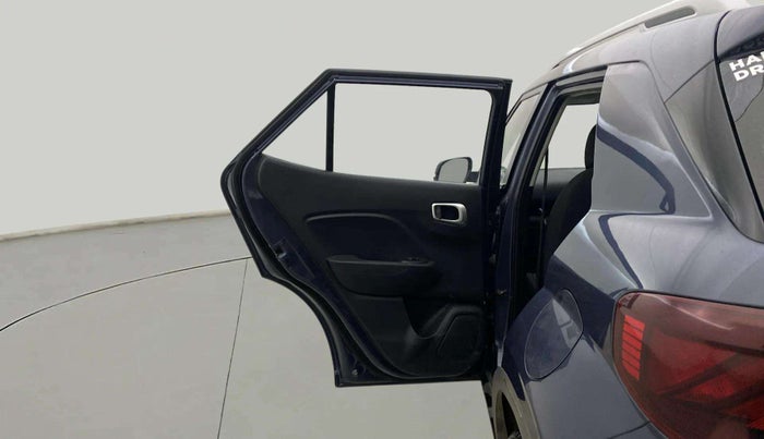 2019 Hyundai VENUE SX PLUS 1.0 TURBO DCT, Petrol, Automatic, 20,788 km, LHS Rear Door