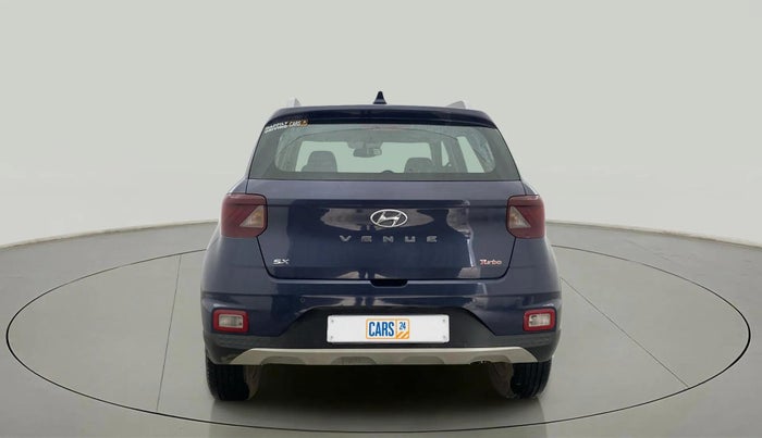 2019 Hyundai VENUE SX PLUS 1.0 TURBO DCT, Petrol, Automatic, 20,788 km, Back/Rear
