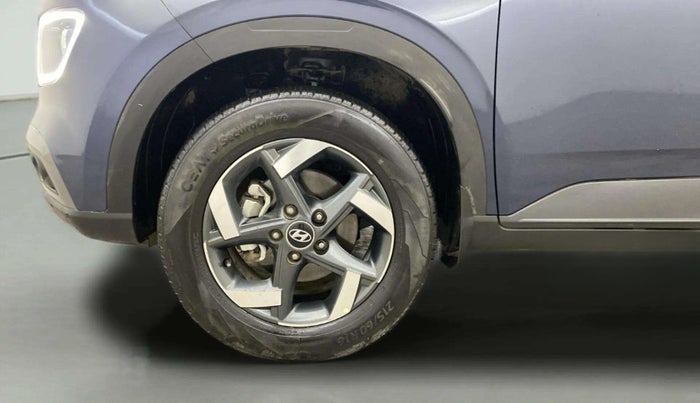 2019 Hyundai VENUE SX PLUS 1.0 TURBO DCT, Petrol, Automatic, 20,788 km, Left Front Wheel