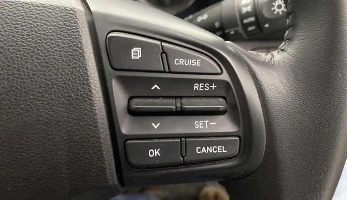 2019 Hyundai VENUE SX PLUS 1.0 TURBO DCT, Petrol, Automatic, 20,788 km, Adaptive Cruise Control