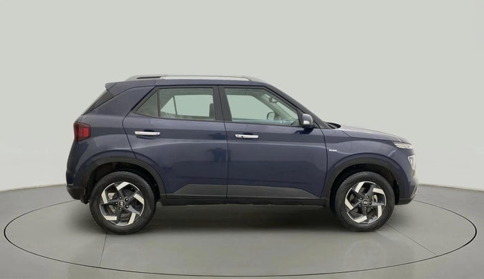 2019 Hyundai VENUE SX PLUS 1.0 TURBO DCT, Petrol, Automatic, 20,788 km, Right Side View