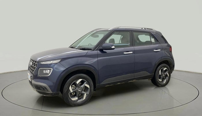 2019 Hyundai VENUE SX PLUS 1.0 TURBO DCT, Petrol, Automatic, 20,788 km, Left Front Diagonal
