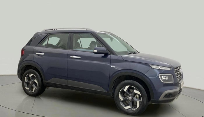 2019 Hyundai VENUE SX PLUS 1.0 TURBO DCT, Petrol, Automatic, 20,788 km, Right Front Diagonal
